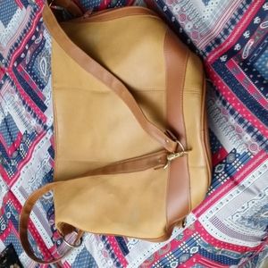 🛍 Alexander Julian Women Brown Leather Bag